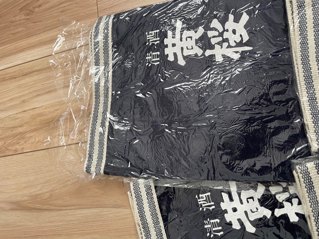 清酒　黄桜　前掛け6枚セット　カッパ　貴重　レア