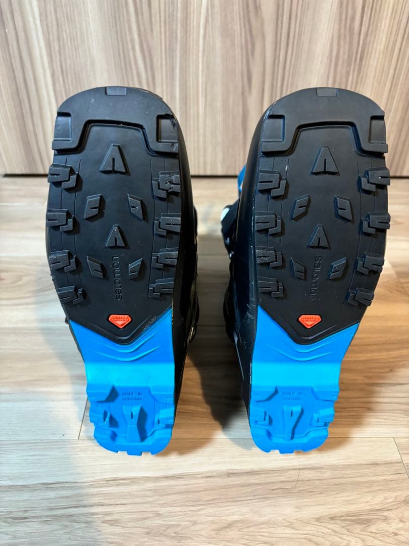 Salomoサロモン　XALP S/LAB テック対応スキーブーツ