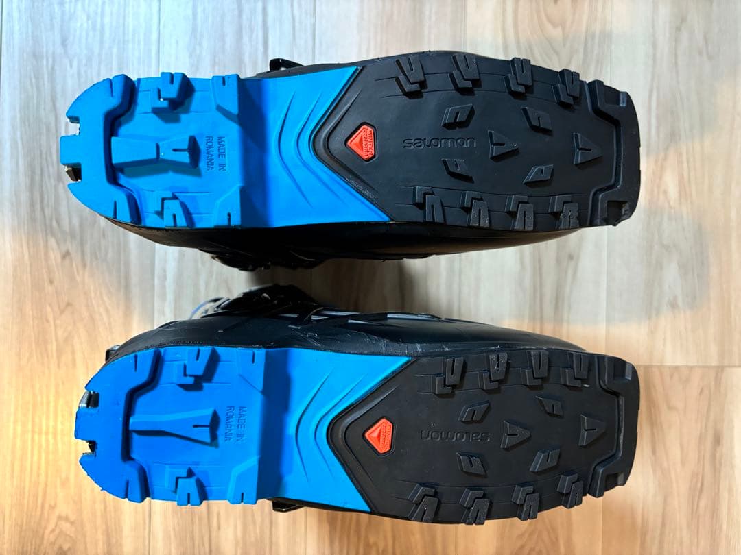 Salomoサロモン　XALP S/LAB テック対応スキーブーツ
