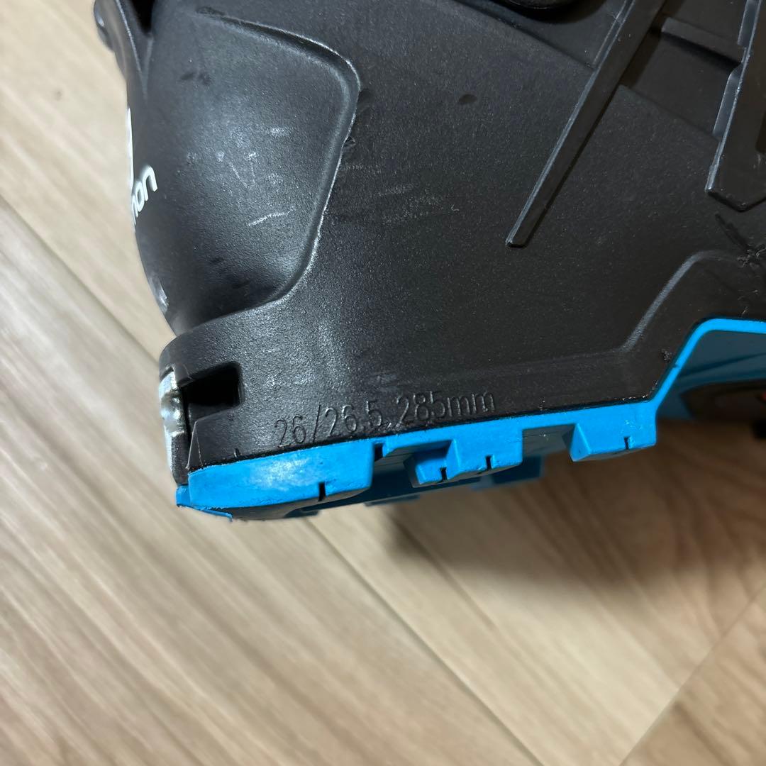 Salomoサロモン　XALP S/LAB テック対応スキーブーツ