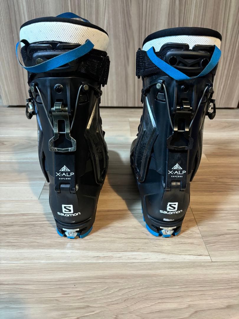 Salomoサロモン　XALP S/LAB テック対応スキーブーツ