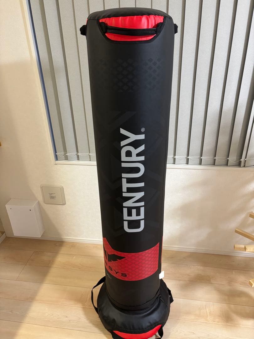 CENTURY Versys VS.1 サンドバッグ トレーニング 引き取り