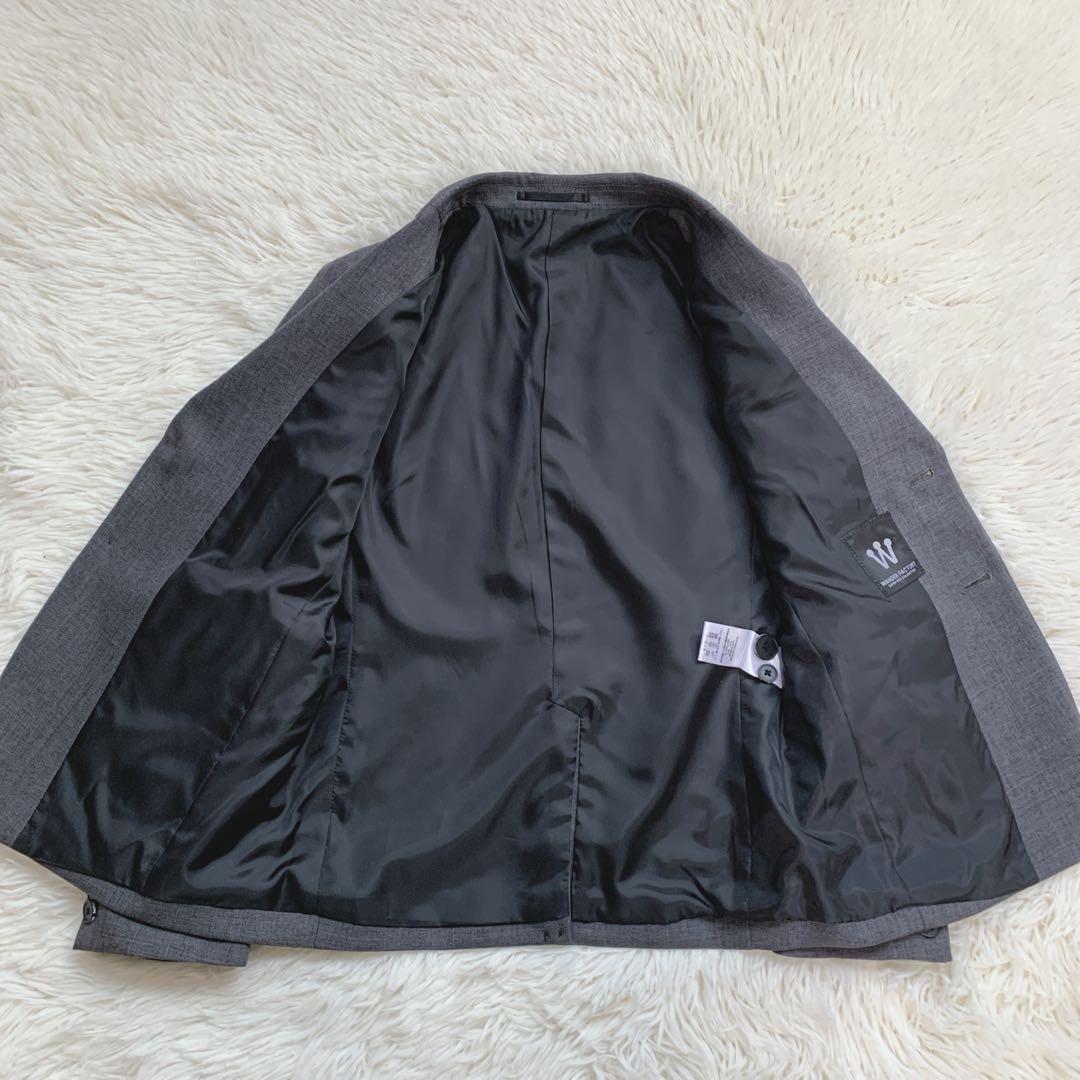 ワンダーファクトリー フォーマルスーツ スリーピース　6点セット　150サイズ