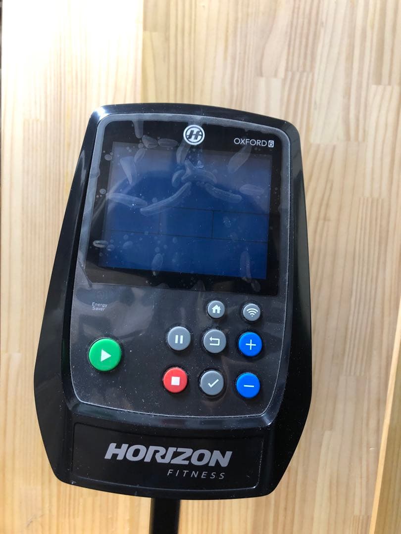 HORIZON Oxford6マット・心拍計付きローイングマシン