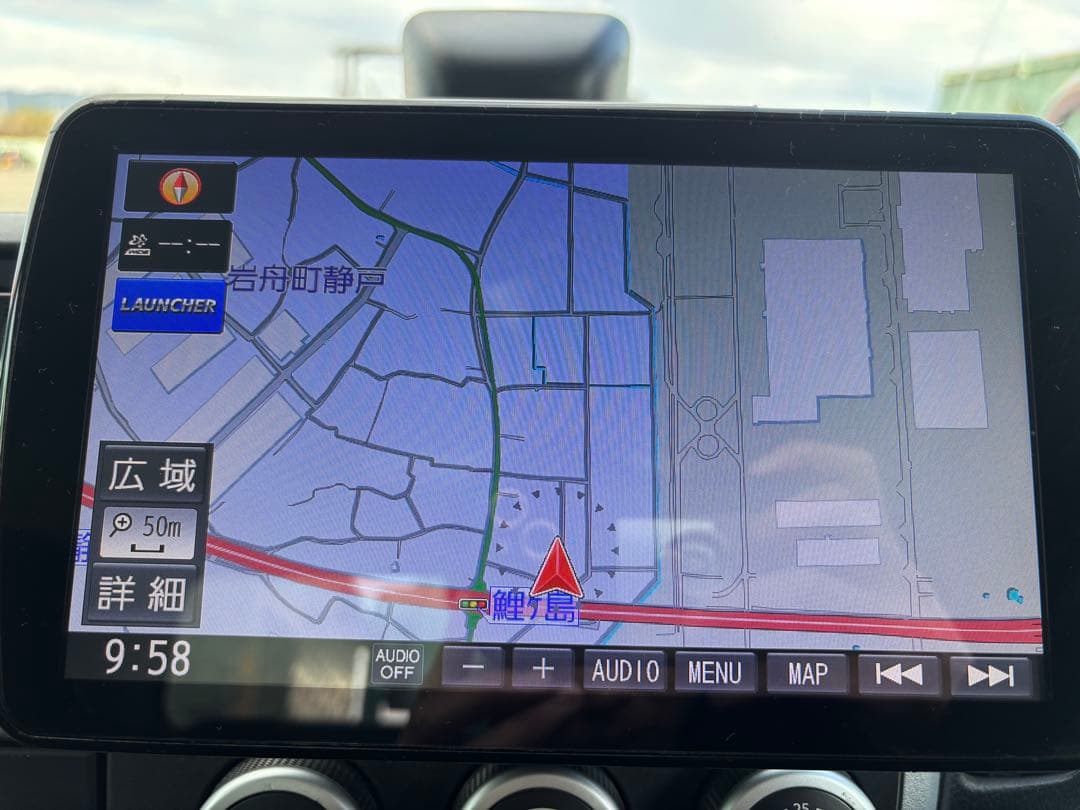 CN-F1D9VD パナソニック　カーナビ