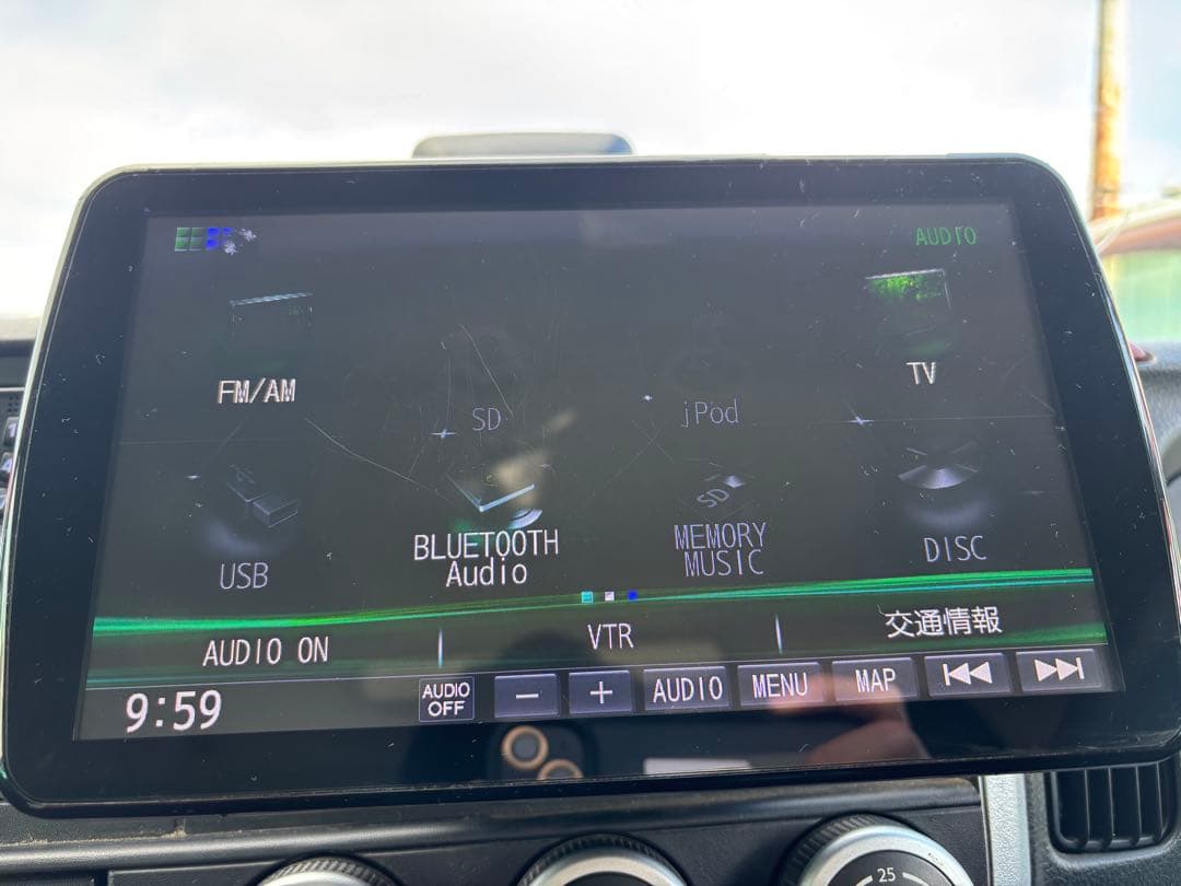 CN-F1D9VD パナソニック　カーナビ