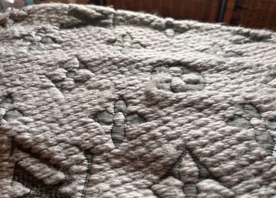 ルイヴィトン LOUIS VUITTON エシャルプロゴマニア マフラー