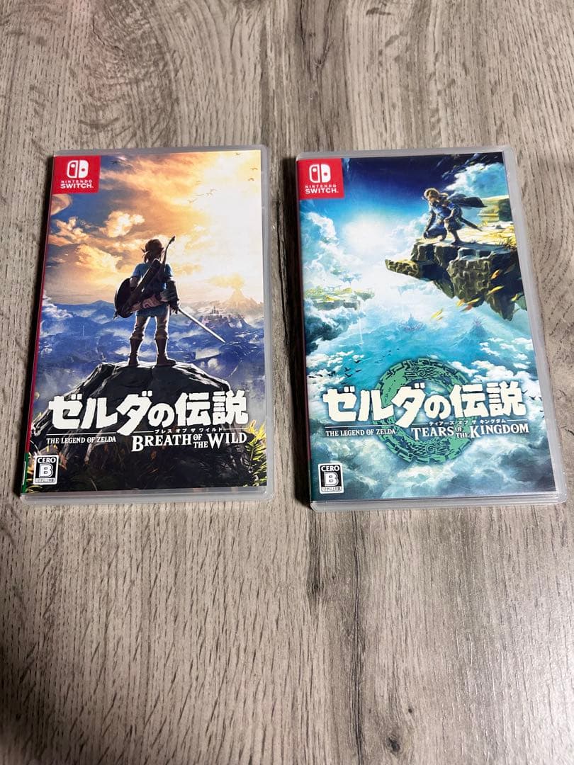 ゼルダの伝説セット