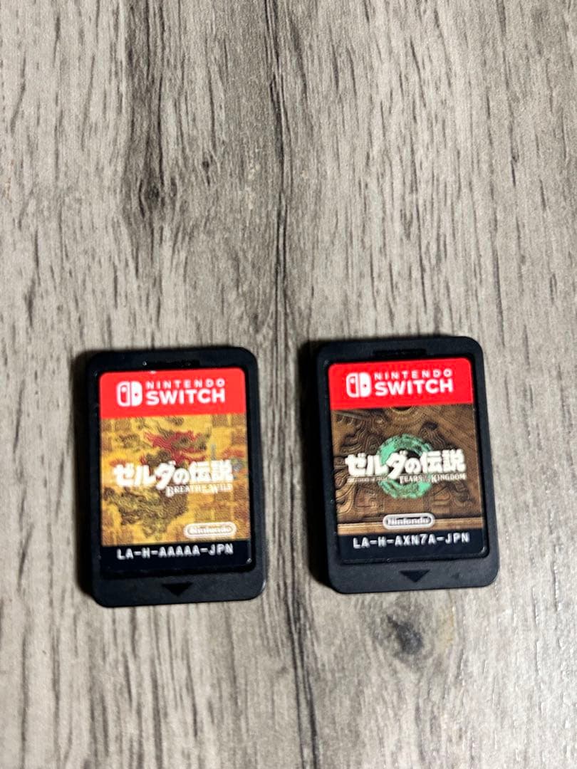 ゼルダの伝説セット