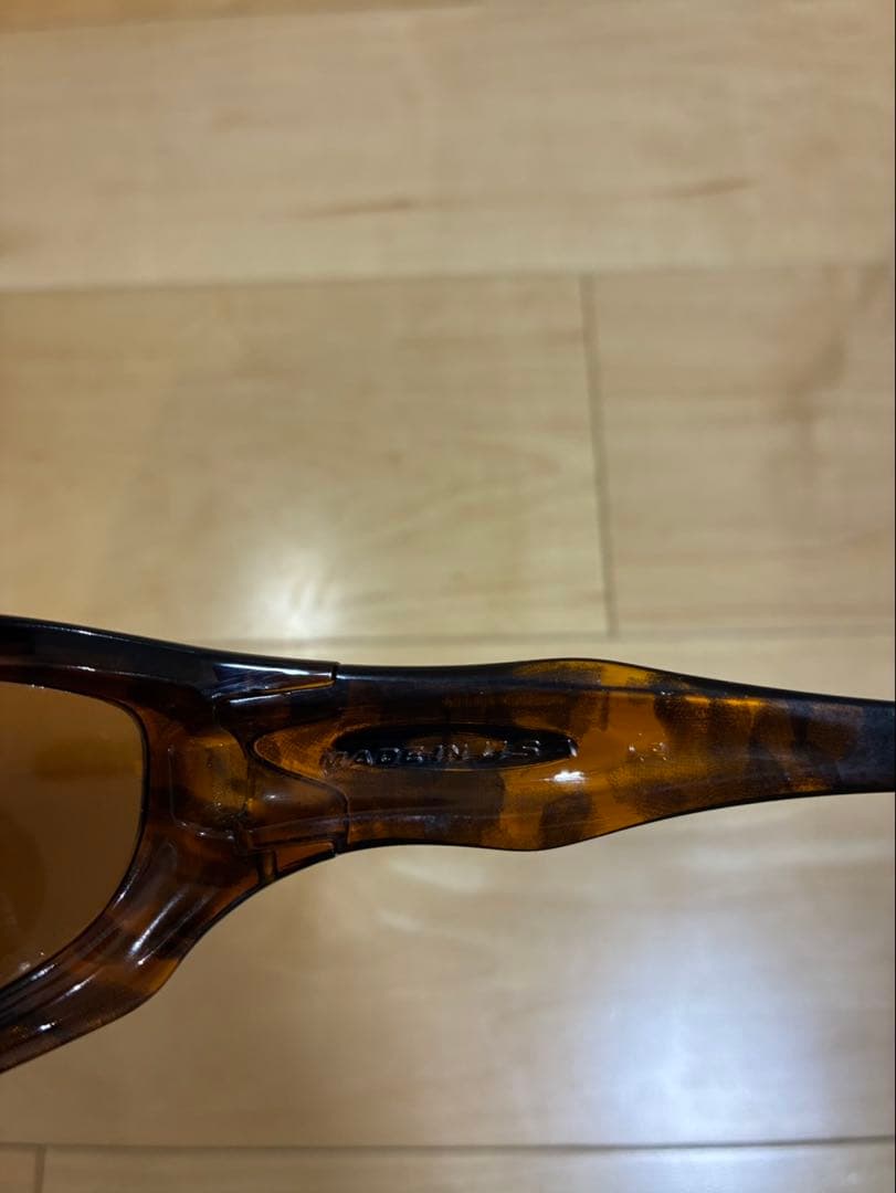 Oakley monster dog サングラス