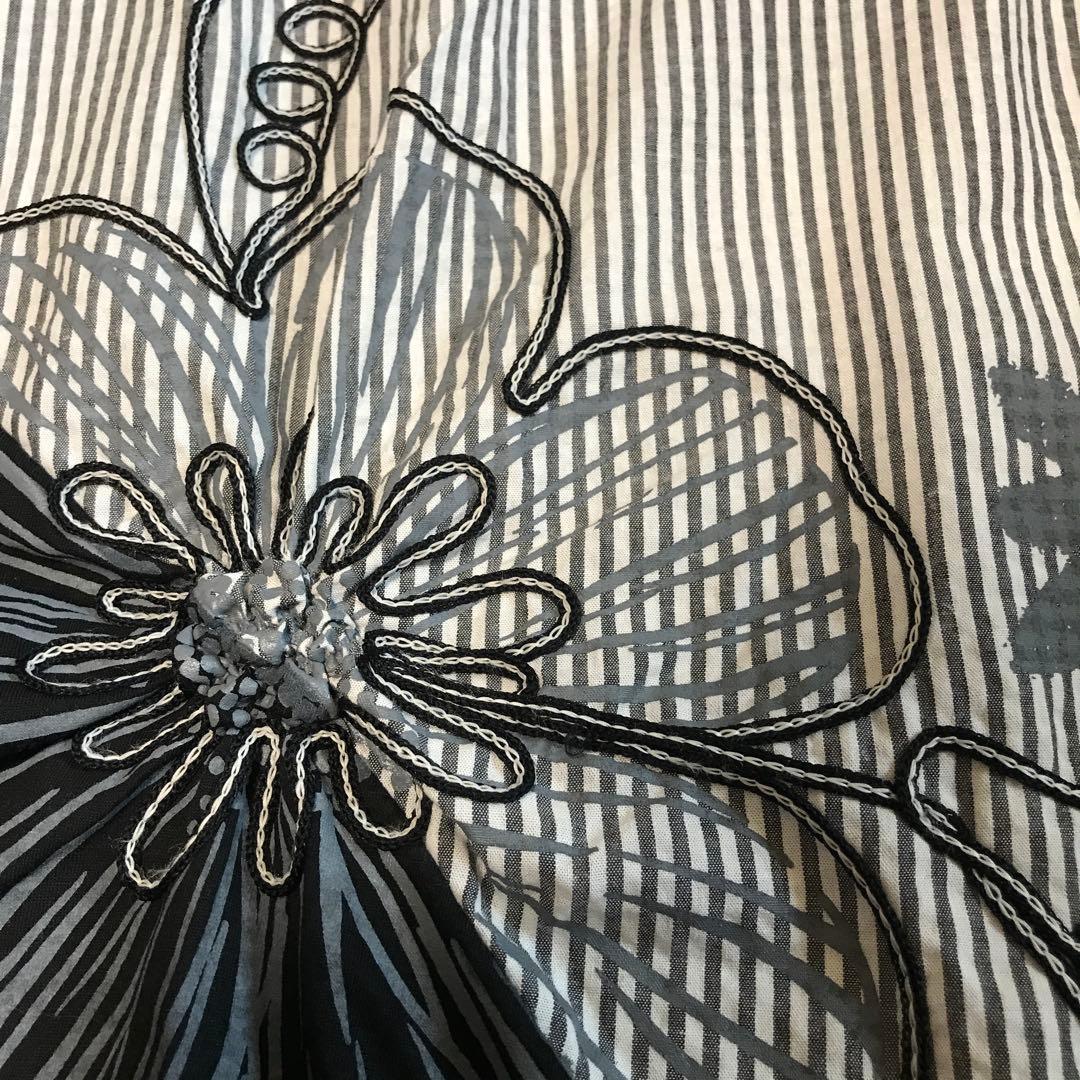 チュニックワンピース　フリー