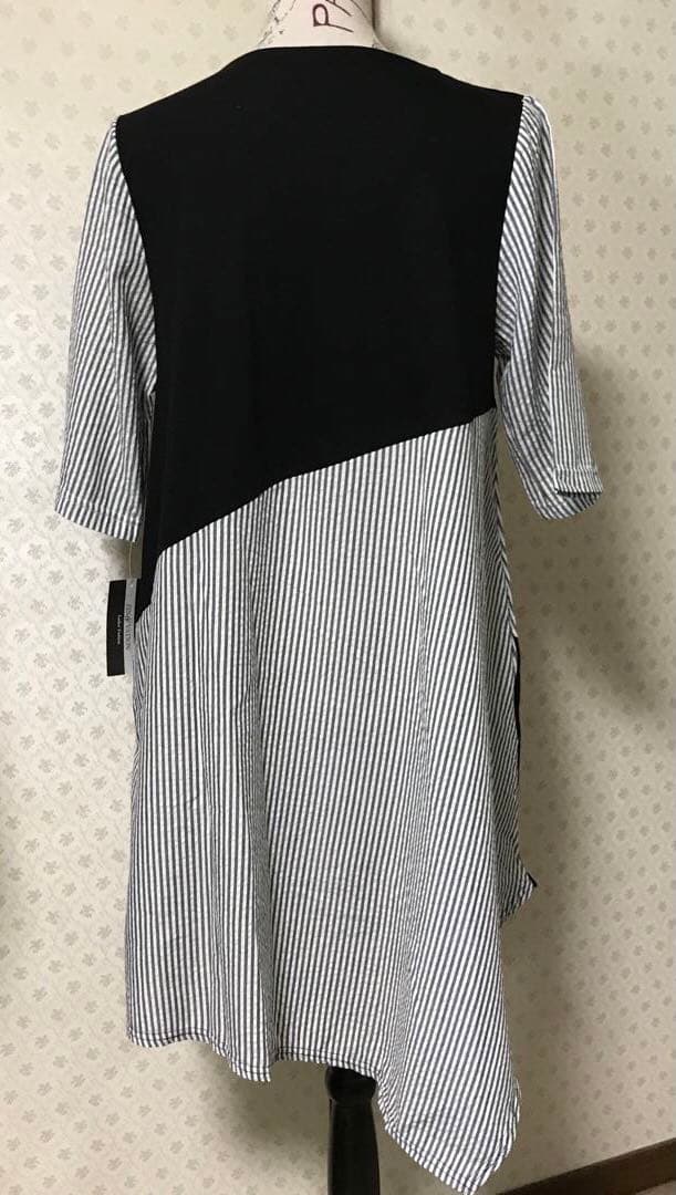 チュニックワンピース　フリー