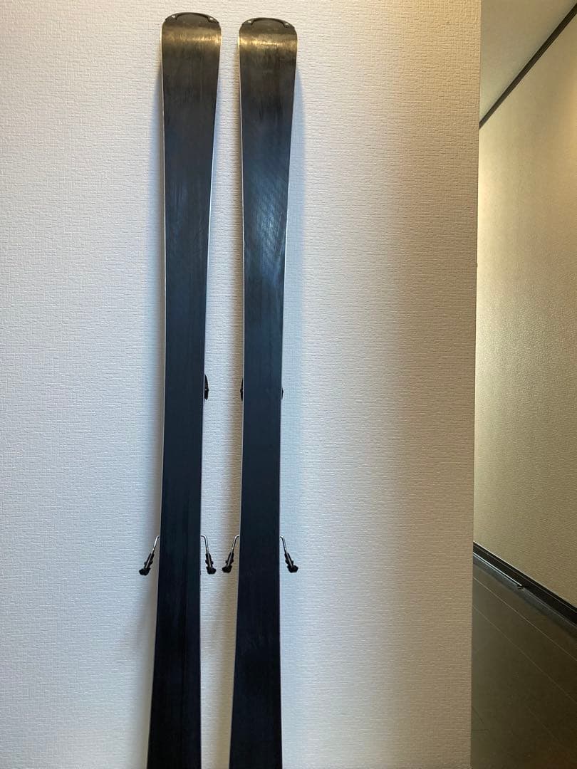 【HOTWAX・チューン済み】Volkl DEACON ANTHRA 165㎝