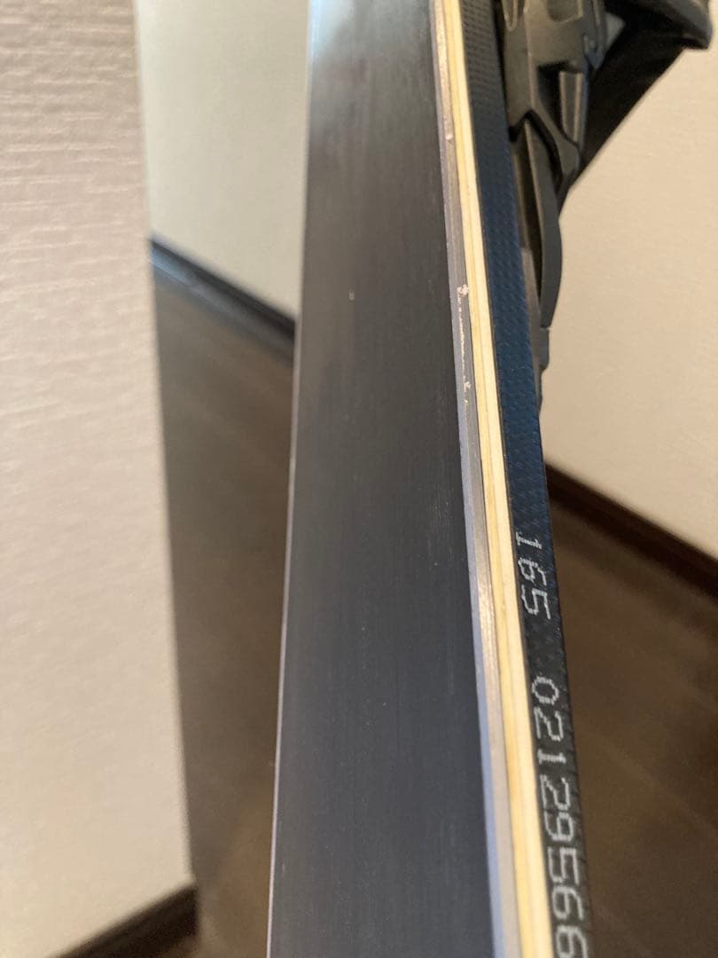 【HOTWAX・チューン済み】Volkl DEACON ANTHRA 165㎝