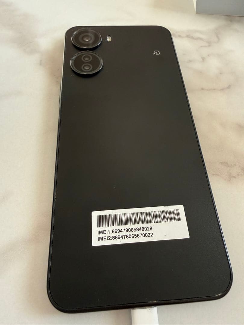 Libero 5G IV SIMフリー 128GB