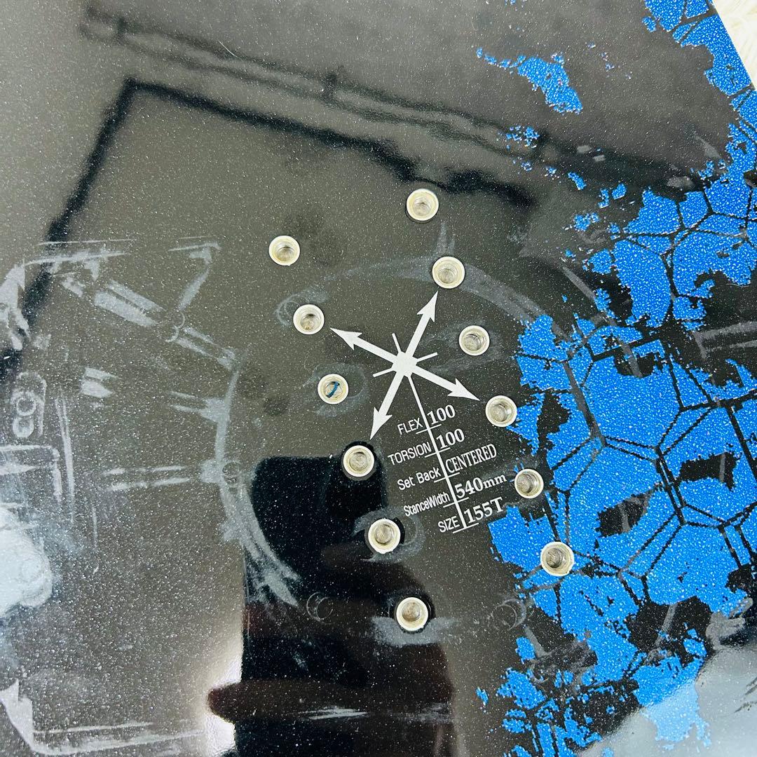 YONEX Smooth スノーボード 155cm ヨネックス スムース 板