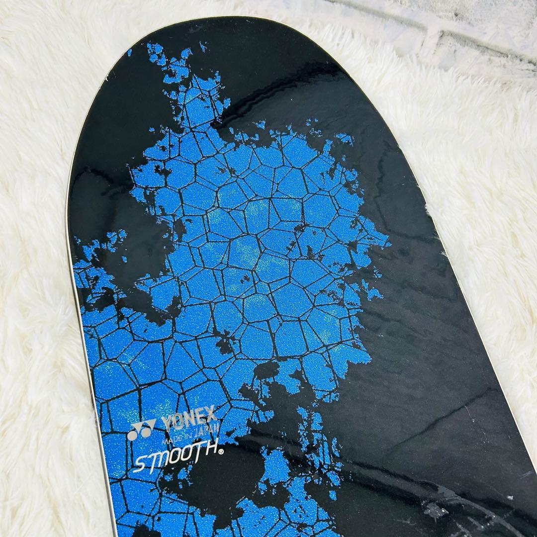 YONEX Smooth スノーボード 155cm ヨネックス スムース 板