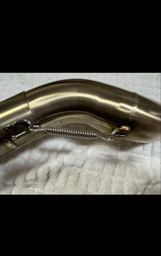 カワサキZ900 2020~2023 LCI GPチタンスリップオンマフラー