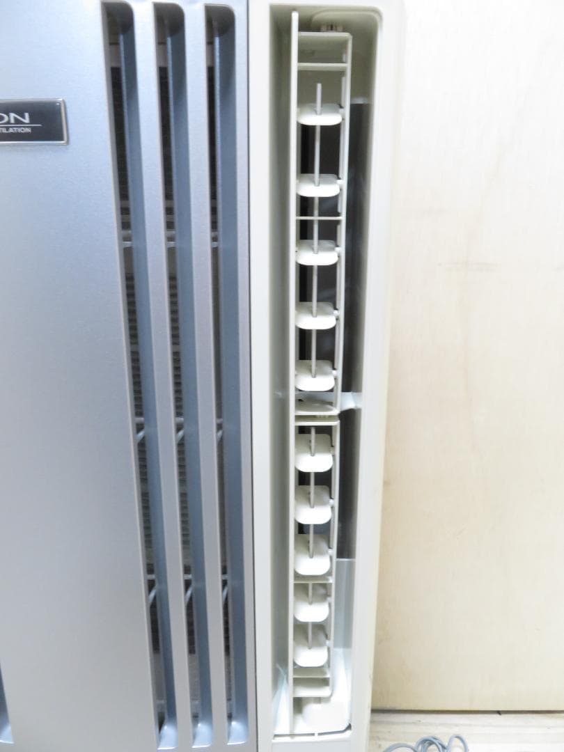 コロナ 2020年製 窓用エアコン ハイパワー 1.8kW ～8畳