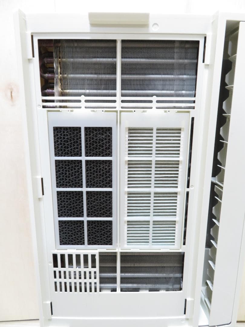 コロナ 2020年製 窓用エアコン ハイパワー 1.8kW ～8畳