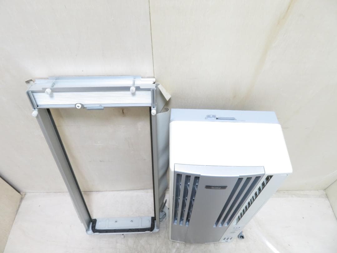 コロナ 2020年製 窓用エアコン ハイパワー 1.8kW ～8畳