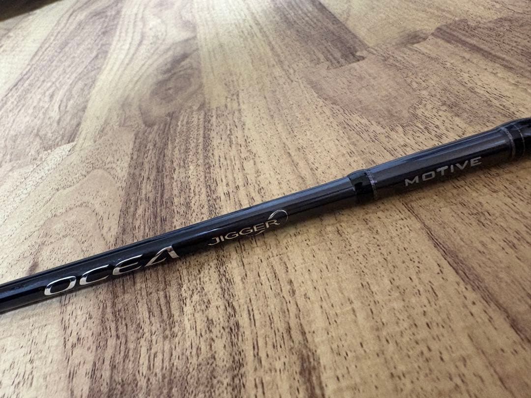 シマノ 24オシアジガー ∞(インフィニティ) モーティブ B610-2