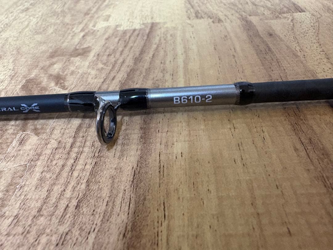 シマノ 24オシアジガー ∞(インフィニティ) モーティブ B610-2