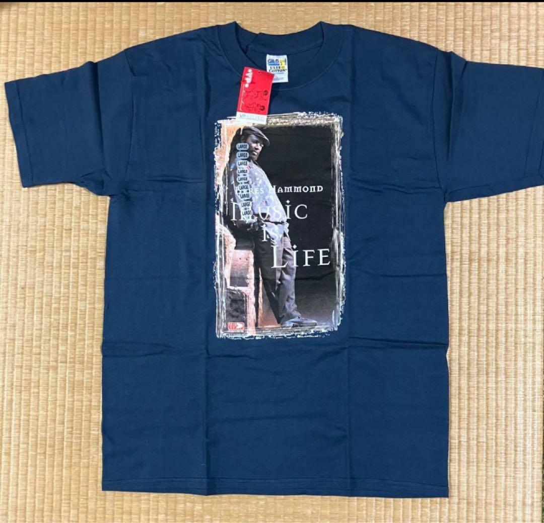 ぽん太郎様ご依頼　BERES HAMMOND LUCIANO Tシャツ2枚set