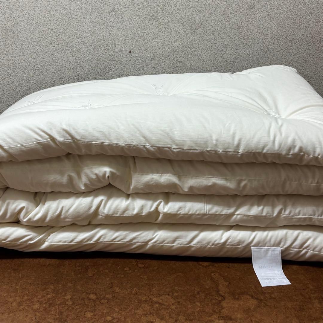 シングル掛け布団　綿布団　和布団　シングル　冬用