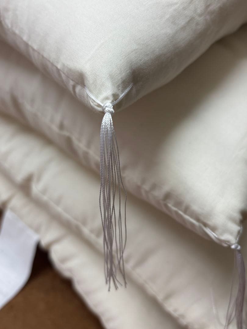 シングル掛け布団　綿布団　和布団　シングル　冬用