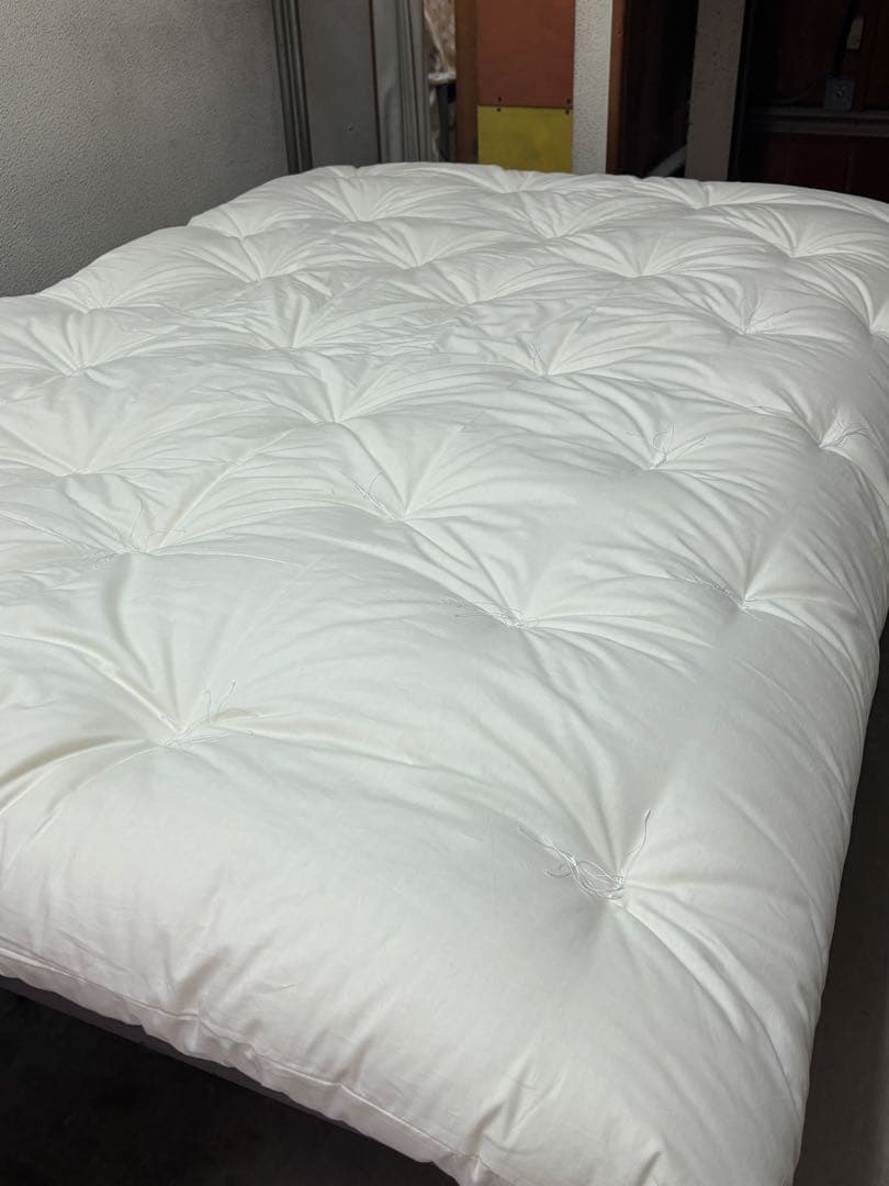 シングル掛け布団　綿布団　和布団　シングル　冬用