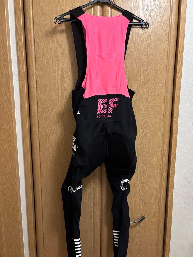 選手支給品 EF Rapha ビブタイツ サイズS