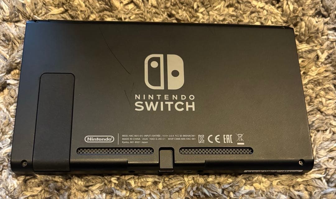 Nintendo Switch 本体 スタンド