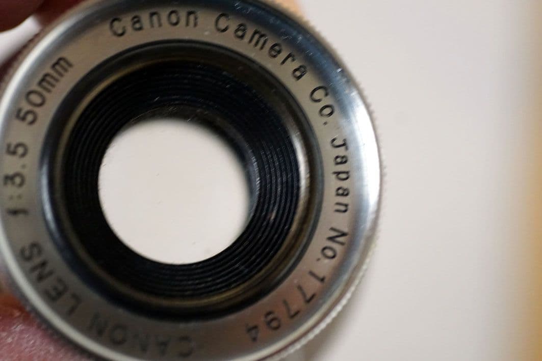 Canonのオールドカメラ&レンズ+PENTAX SPブラックボディ