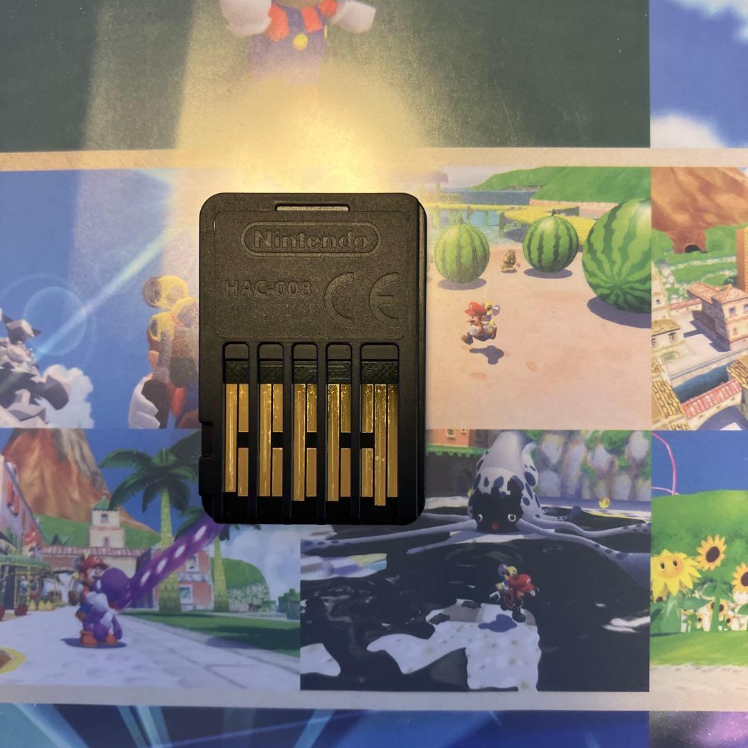 Switch スーパーマリオマリオ3Dコレクション　中古コメントで300円引き！