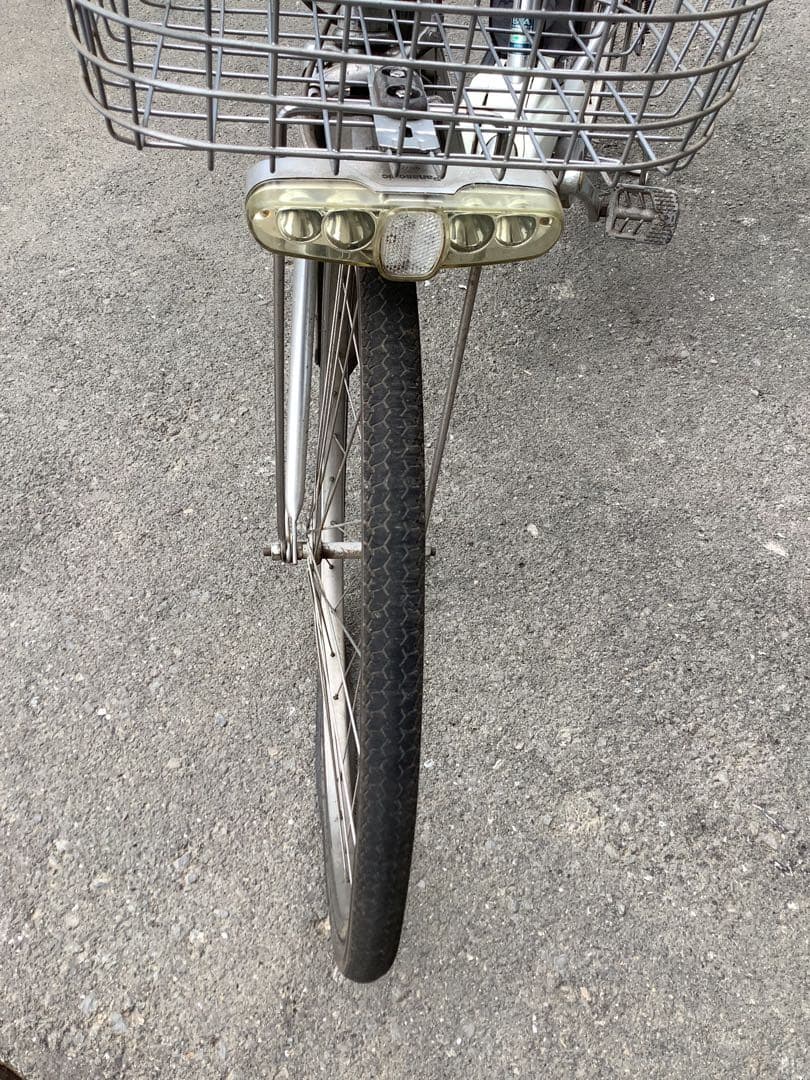 パナソニック 電動自転車 Lithium ViViDX