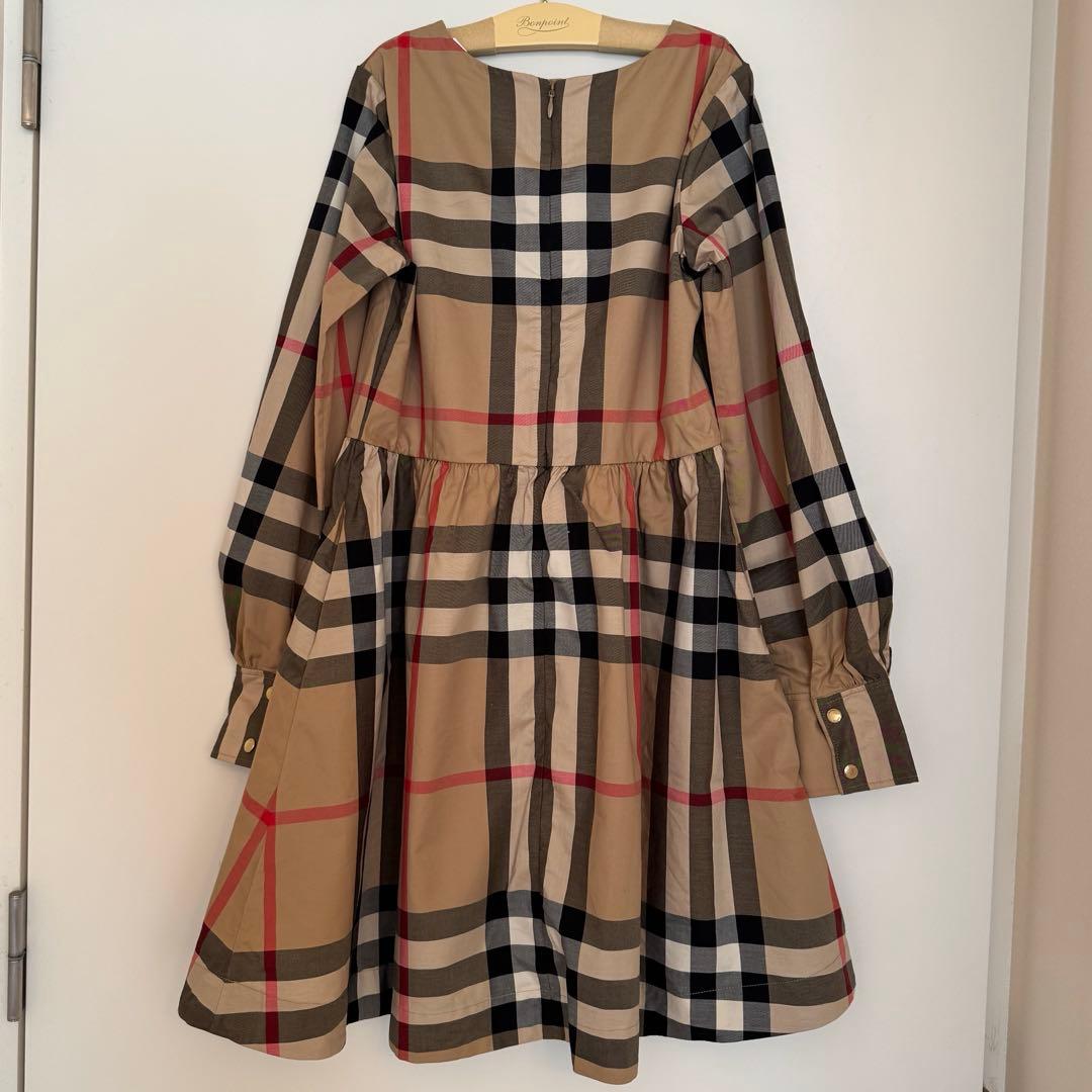 バーバリーキッズ☆ワンピース☆size12