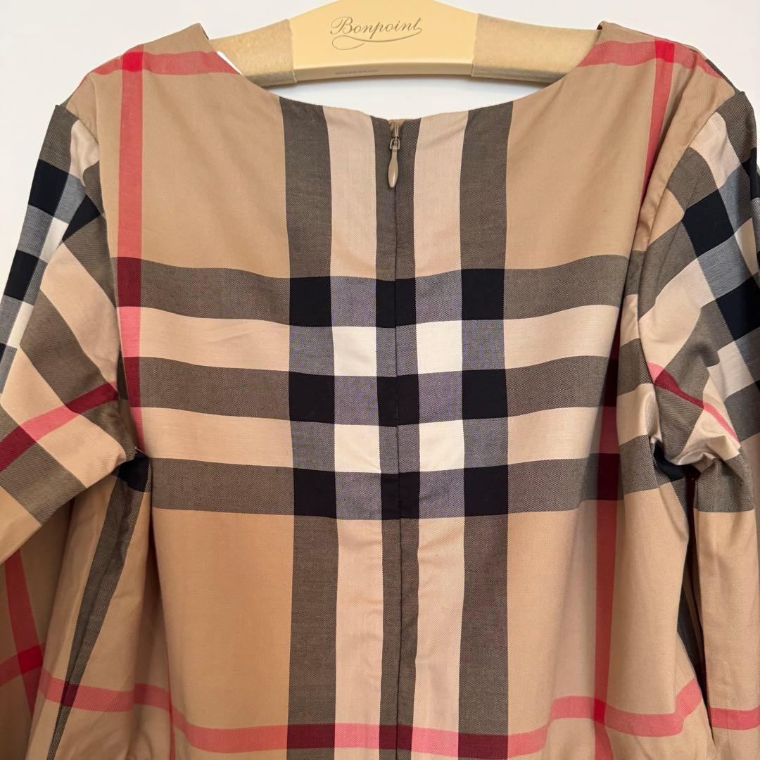 バーバリーキッズ☆ワンピース☆size12