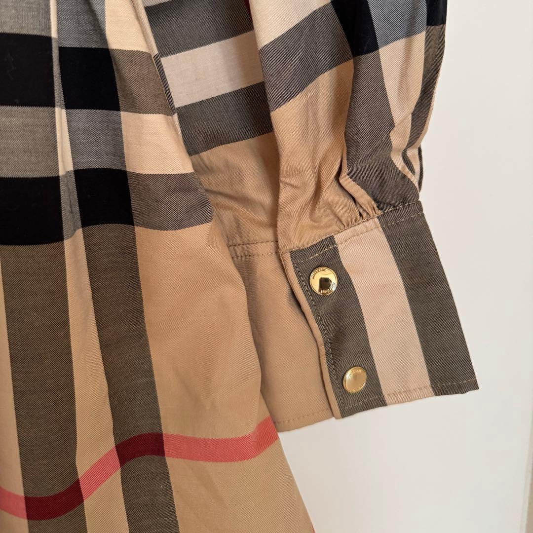 バーバリーキッズ☆ワンピース☆size12