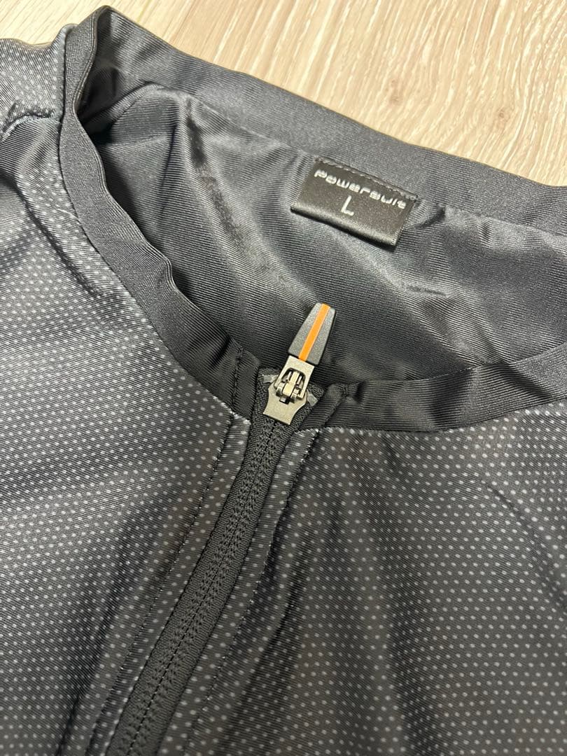 SIXPAD（メンズL） EMS パワースーツ Lサイズ 上下セット