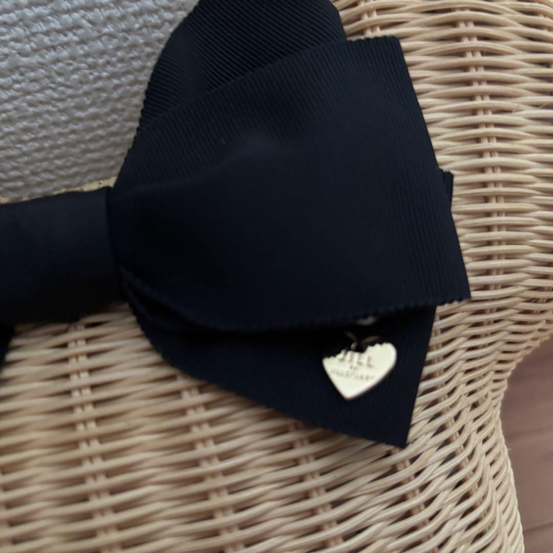 【新品】ジルバイジルスチュアート Minnieラタンポシェット