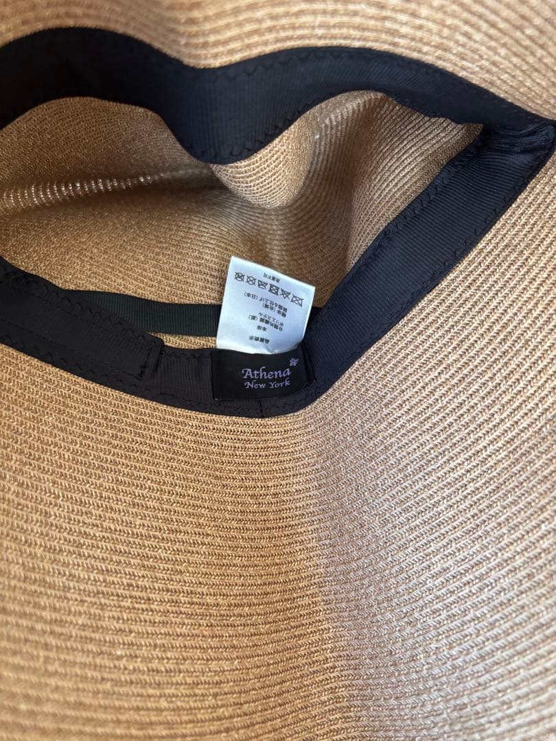 Athena New York 帽子