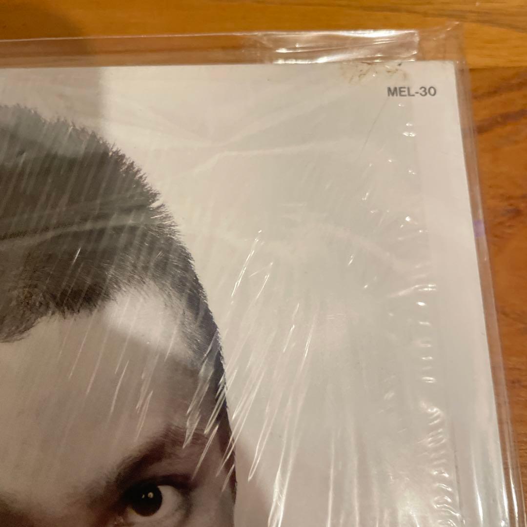 THE BLUE HEARTS YOUNG AND PRETTY レコード