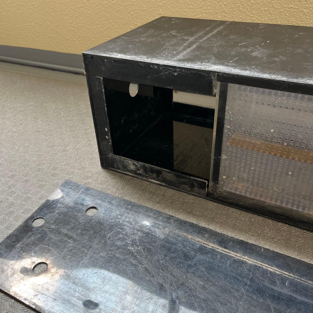 110センチ　上部フィルター