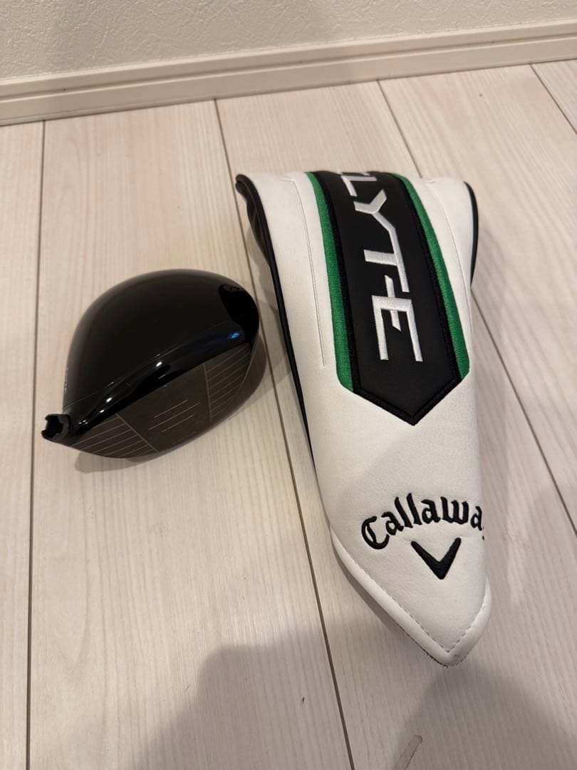 【レフティ】ELYTE ♦︎♦︎♦︎ MAX 9.0 USモデル エリート