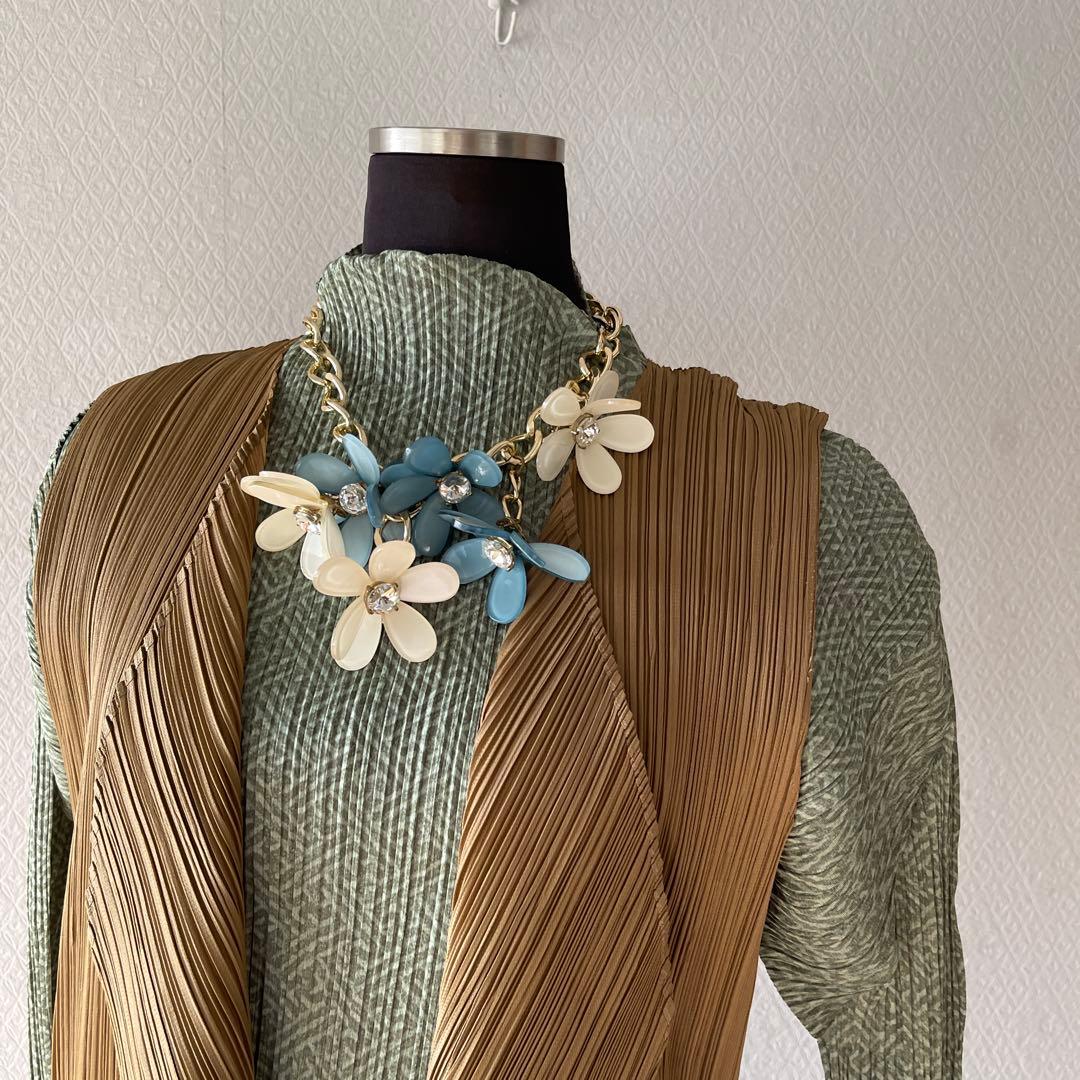 プリーツプリーズ　3 デザイントップス