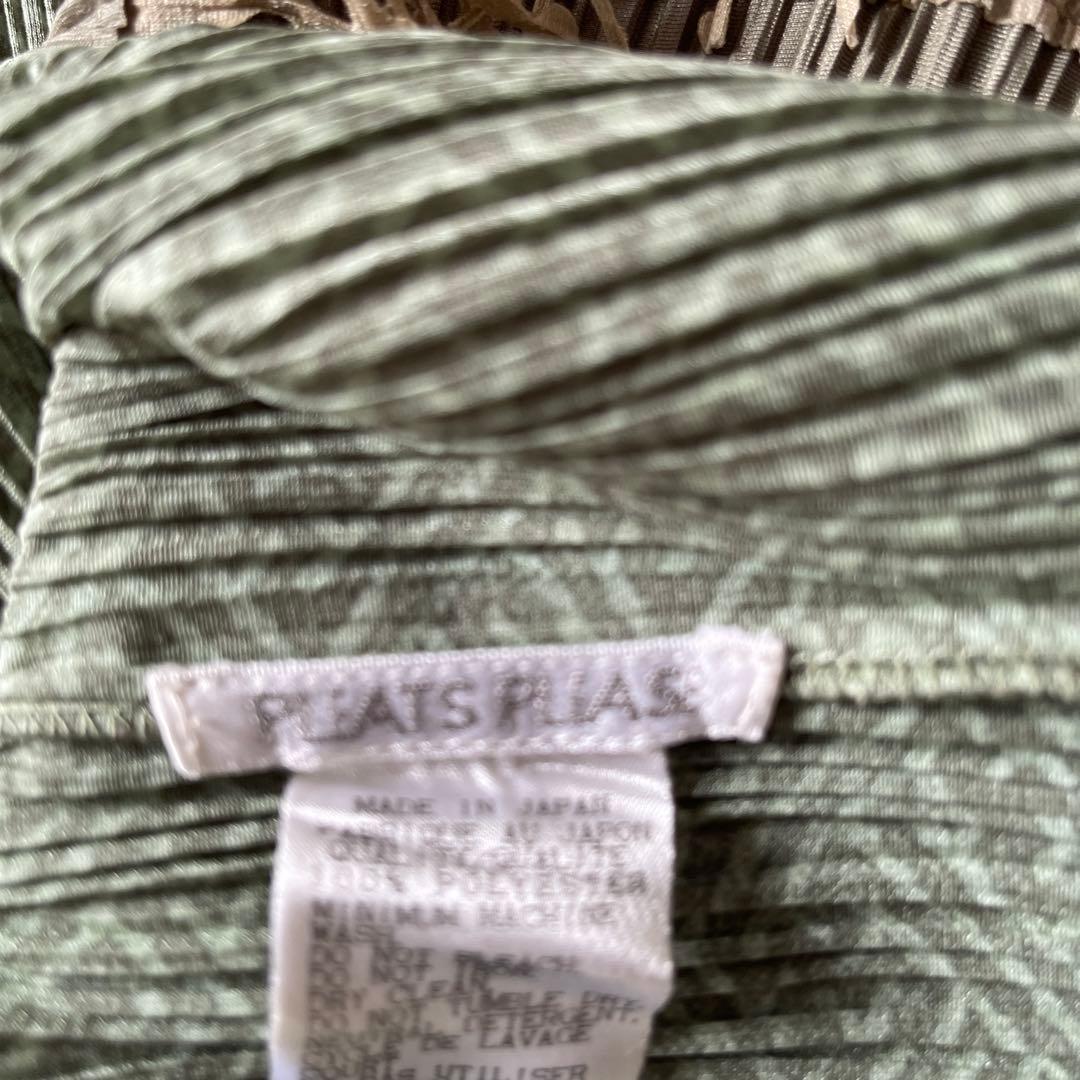 プリーツプリーズ　3 デザイントップス