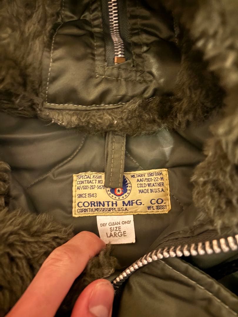 CORINTH MFG. CO. 　n2b