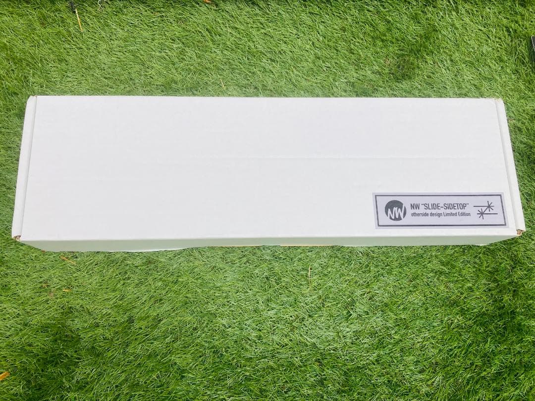 NW × otherside design SILDE-SIDETOP 25