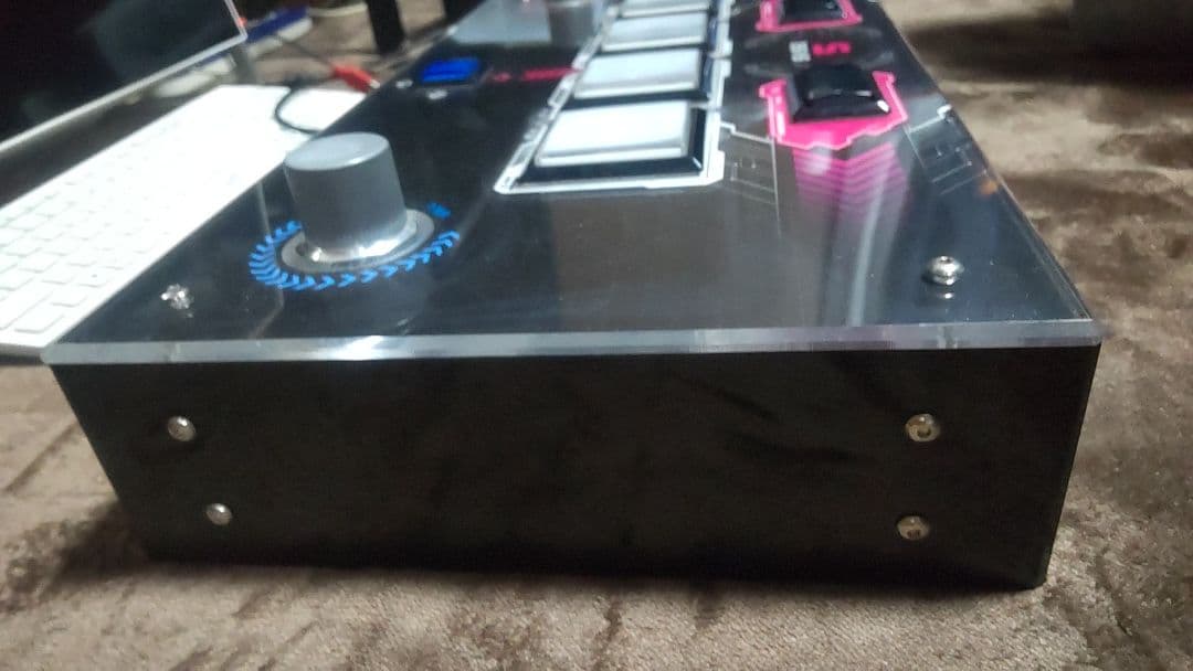 サウンドボルテックス SVSE5 新基盤 copalエンコーダー 静音化